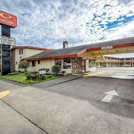 霍奎厄姆伊克诺酒店 Hoquiam 外观 照片