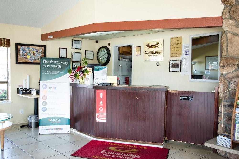 霍奎厄姆伊克诺酒店 Hoquiam 外观 照片