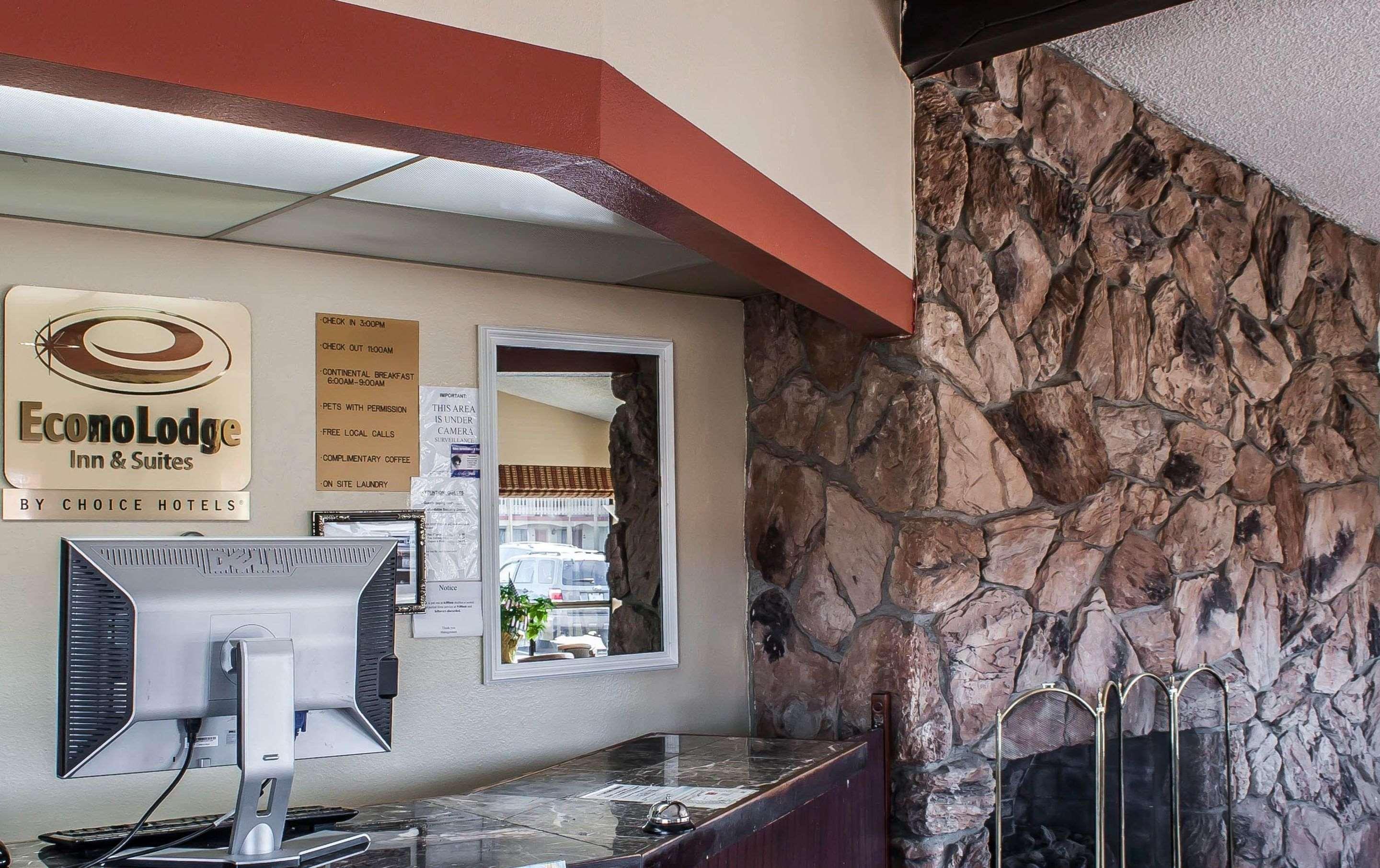 霍奎厄姆伊克诺酒店 Hoquiam 外观 照片