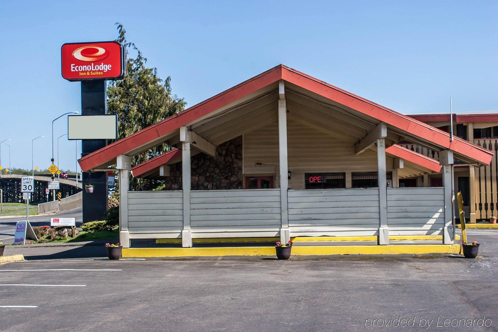 霍奎厄姆伊克诺酒店 Hoquiam 外观 照片